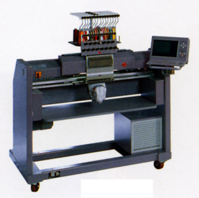 Macchine da ricamo monotesta